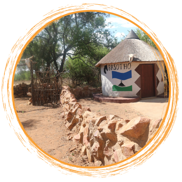 Basotho-house-King-Moshoeshoe