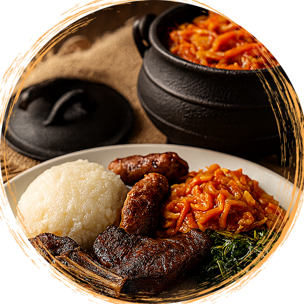 South African Traditional Cuisine
