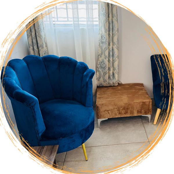 accommodation dinokeng in cultural village