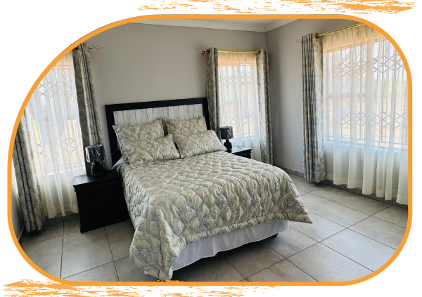 cultural-traditional-village-dinokeng-gauteng-south-africa-accommodation-bedroom
